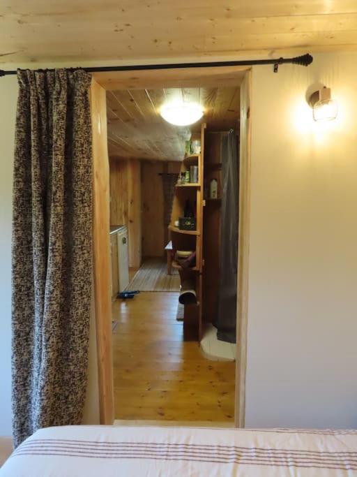 Cosy Cabane Montbrun-Bocage Exterior photo